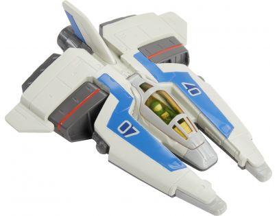 Mattel Buzz Rakeťák Vesmírná loď XL-07