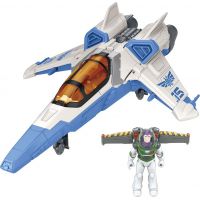 Mattel Buzz Rakeťák vesmírný tryskáč XL-15