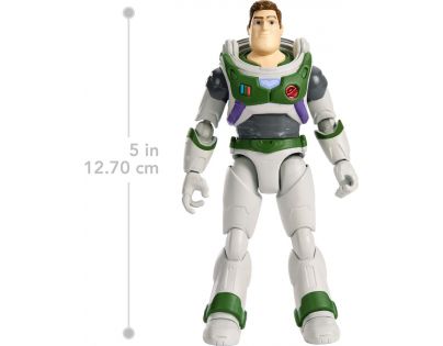 Mattel Buzz Rakeťák základní figurka Buzz Rakeťák