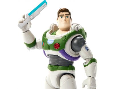 Mattel Buzz Rakeťák základní figurka Buzz Rakeťák