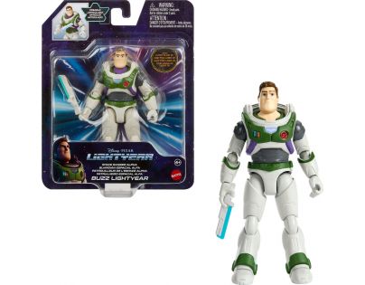 Mattel Buzz Rakeťák základní figurka Buzz Rakeťák