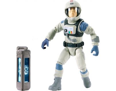 Mattel Buzz Rakeťák základní figurka Buzz Lightyear XL-01