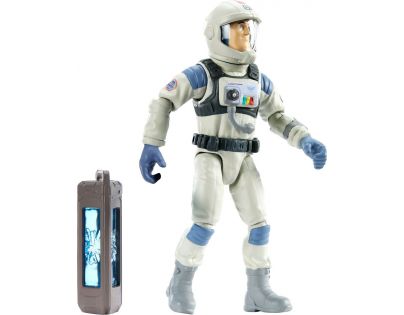 Mattel Buzz Rakeťák základní figurka Buzz Lightyear XL-01