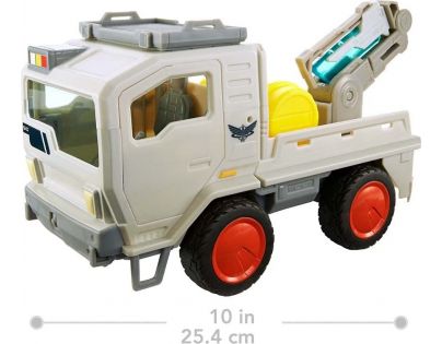 Mattel Buzz Rakeťák Základní vozidlo Base Utility Vehicle HHJ91