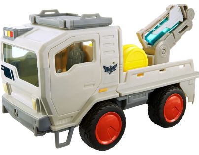 Mattel Buzz Rakeťák Základní vozidlo Base Utility Vehicle HHJ91