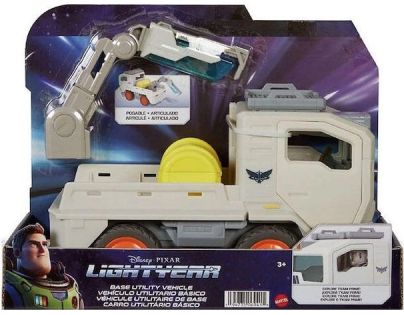 Mattel Buzz Rakeťák Základní vozidlo Base Utility Vehicle HHJ91