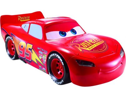 Mattel Cars 3 akční herní set  Blesk McQueen