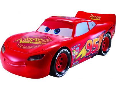 Mattel Cars 3 akční herní set  Blesk McQueen