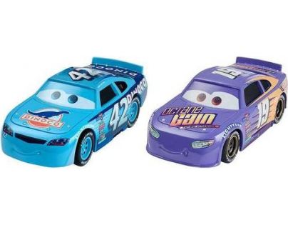 Mattel Cars 3 auta 2 ks Bobby Swift
