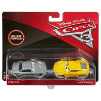 Mattel Cars 3 auta 2 ks Cruz Ramirez 2