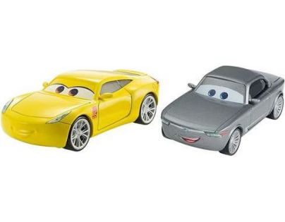 Mattel Cars 3 auta 2 ks Cruz Ramirez