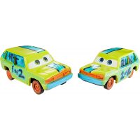 Mattel Cars 3 auta 2 ks Hit a Run 2
