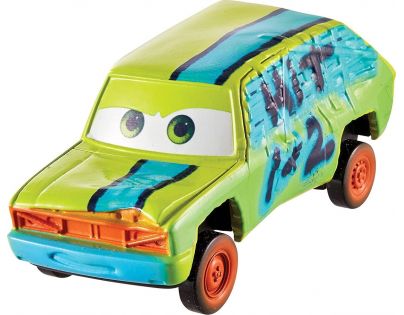 Mattel Cars 3 auta 2 ks Hit a Run