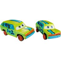 Mattel Cars 3 auta 2 ks Hit a Run 5