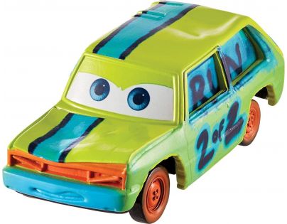 Mattel Cars 3 auta 2 ks Hit a Run