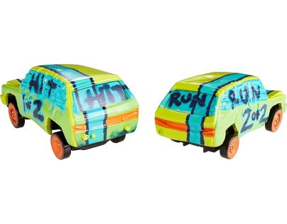 Mattel Cars 3 auta 2 ks Hit a Run