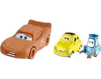 Mattel Cars 3 auta 2 ks Luigi a Quido