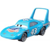 Mattel Cars 3 auta 2 ks Mrs.The King a Strip Weathers Aka The King 2