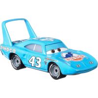 Mattel Cars 3 auta 2 ks Mrs.The King a Strip Weathers Aka The King 4