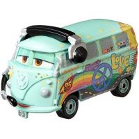 Mattel Cars 3 auta 2 ks Race Team Mater a Headset 2