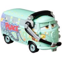 Mattel Cars 3 auta 2 ks Race Team Mater a Headset 4