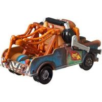 Mattel Cars 3 auta 2 ks Race Team Mater a Headset 5