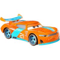 Mattel Cars 3 auta 2 ks Ryan Inside Laney a Eric Braker 3