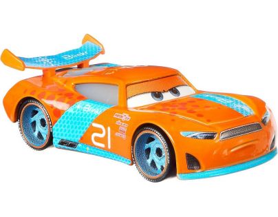 Mattel Cars 3 auta 2 ks Ryan Inside Laney a Eric Braker