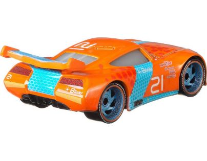 Mattel Cars 3 auta 2 ks Ryan Inside Laney a Eric Braker