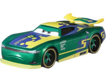 Mattel Cars 3 auta 2 ks Ryan Inside Laney a Eric Braker