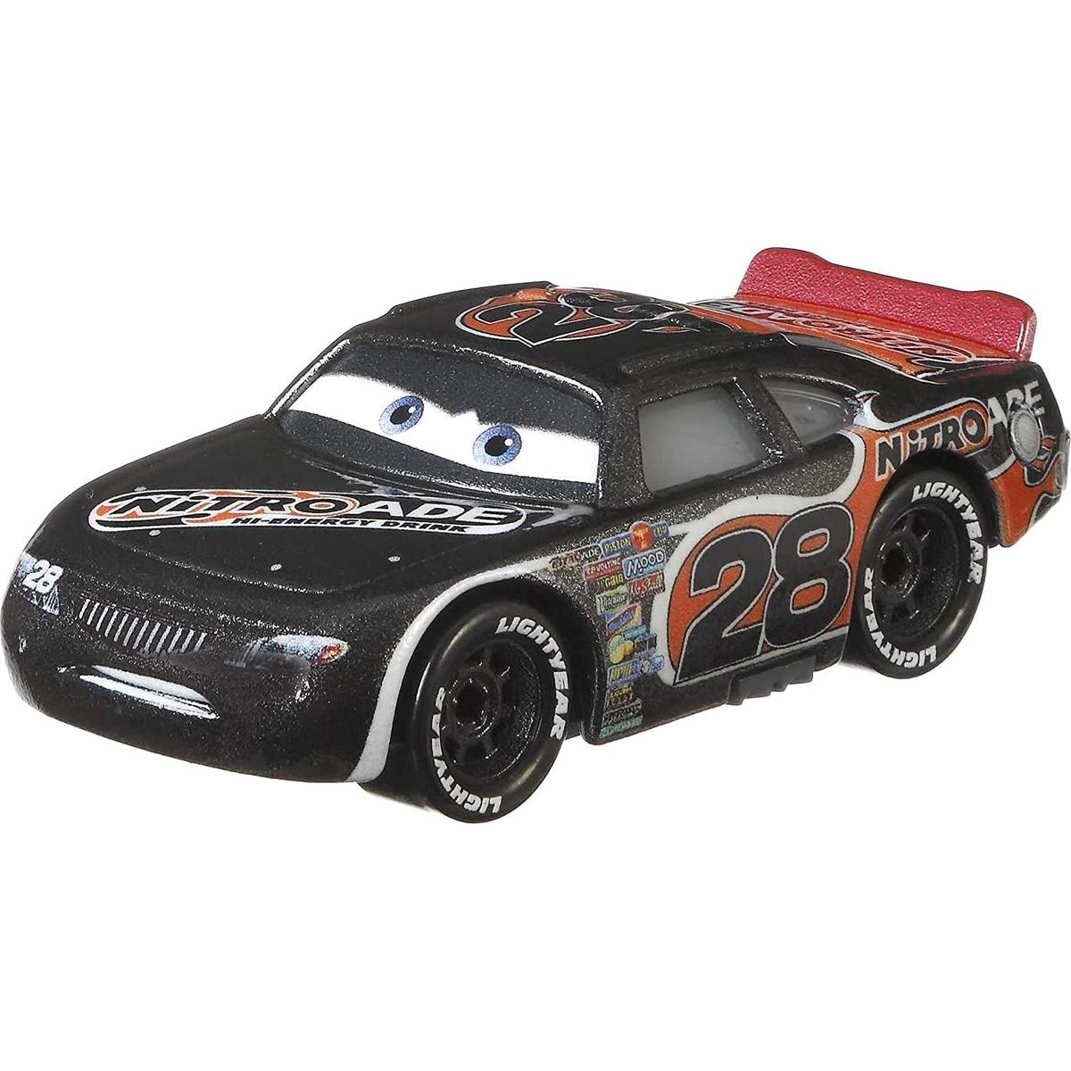 Mattel Cars 3 Auta Aiken Axler 4kidscz