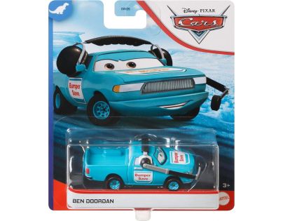 Mattel Cars 3 Auta Ben Doordan