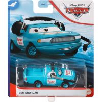 Mattel Cars 3 Auta Ben Doordan 4