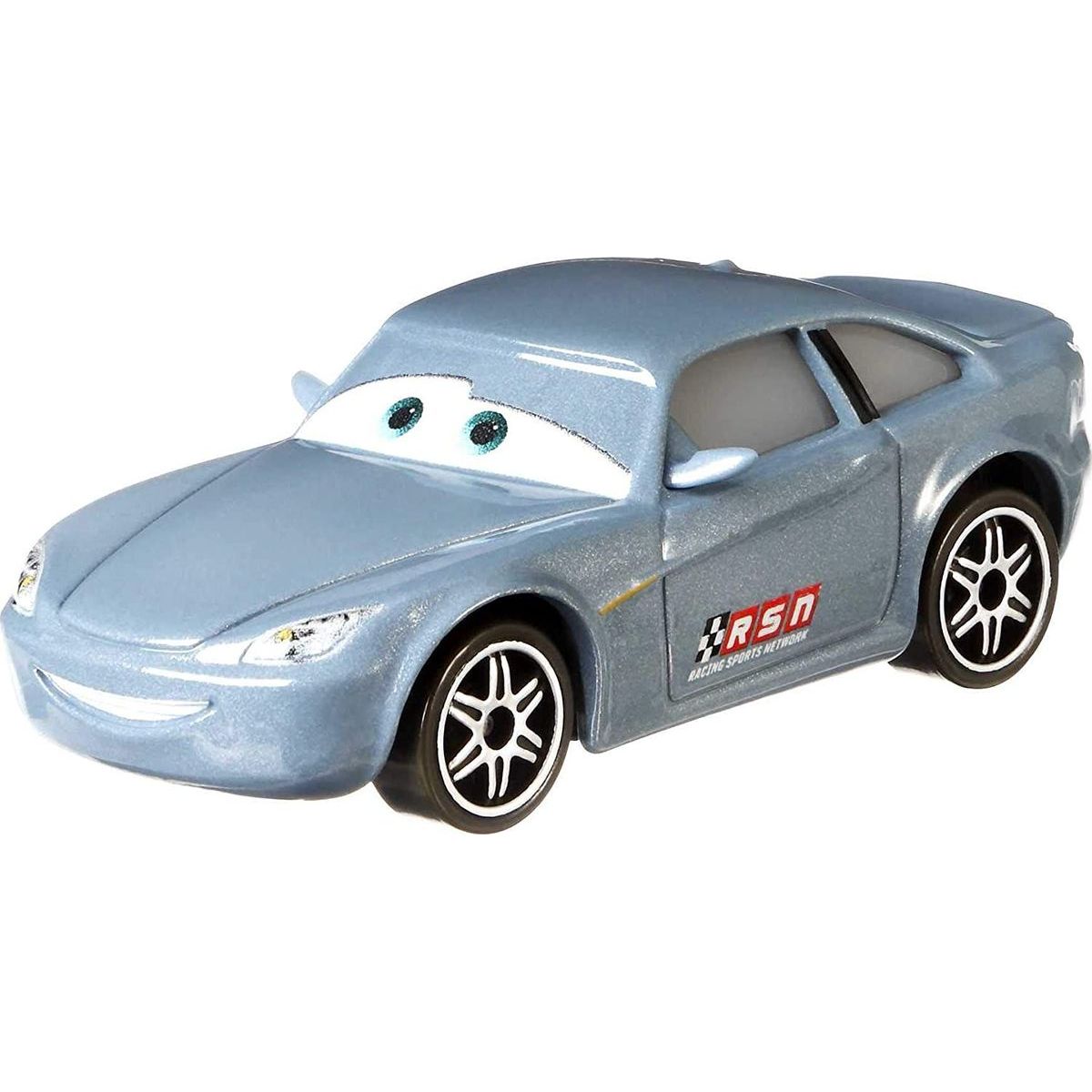 Mattel Cars 3 Auta Bob Cutlass