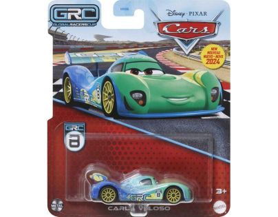 Mattel Cars 3 Auta Carla Veloso