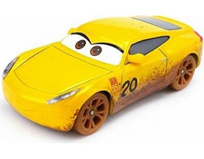 Mattel Cars 3 Auta Cruz Ramirez as Frances Betline