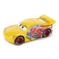 Mattel Cars 3 Auta Cruz Ramirez Rust-Eze - Poškozený obal