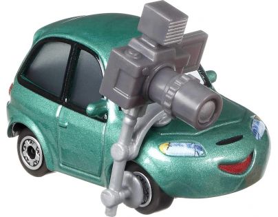 Mattel Cars 3 Auta Dash Boardman