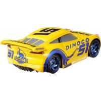 Mattel Cars 3 Auta Dinoco Cruz Ramirez yellow 2