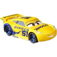 Mattel Cars 3 Auta Dinoco Cruz Ramirez yellow 3