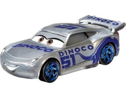 Mattel Cars 3 Auta Dinoco Cruz Ramírez