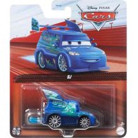 Mattel Cars 3 Auta DJ Blu car 2