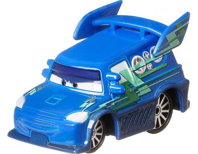 Mattel Cars 3 Auta DJ