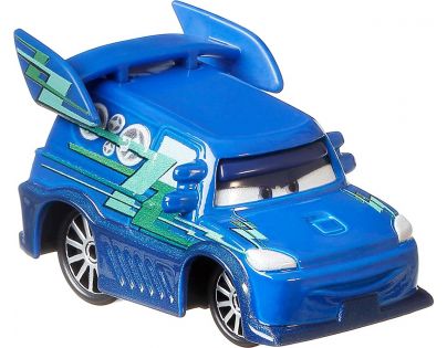 Mattel Cars 3 Auta DJ