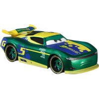 Mattel Cars 3 Auta Eric Braker - Poškozený obal