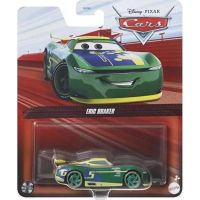 Mattel Cars 3 Auta Eric Braker 3