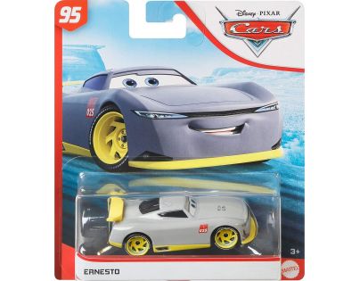 Mattel Cars 3 Auta Ernesto