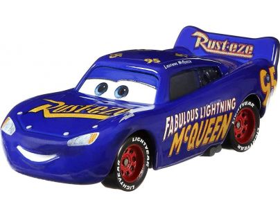Mattel Cars 3 Auta Fabulous Lightning McQueen 95