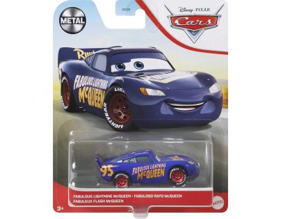 Mattel Cars 3 Auta Fabulous Lightning McQueen 95