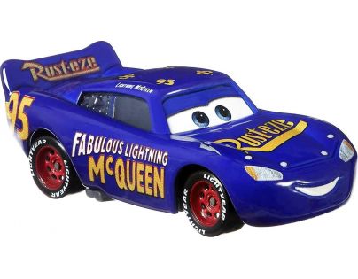 Mattel Cars 3 Auta Fabulous Lightning McQueen 95